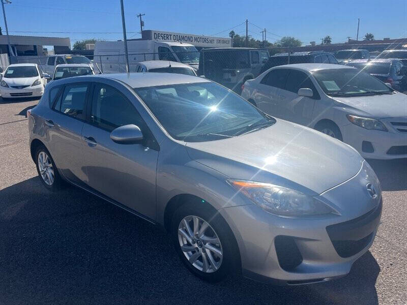 2013 Mazda MAZDA3 i Touring