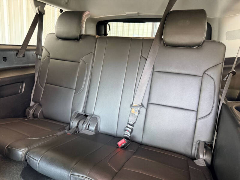 2018 GMC Yukon XL SLT