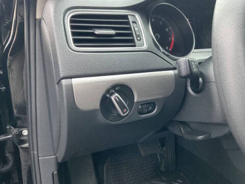 2018 Volkswagen Jetta 1.4T S