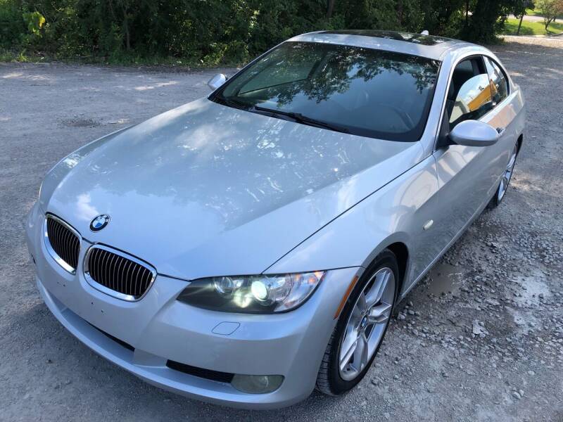 2007 BMW 3 Series for sale at Supreme Auto Gallery LLC in Kansas City MO