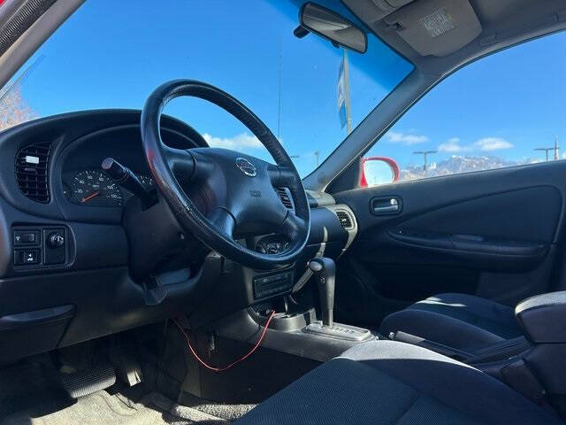 2005 Nissan Sentra 1.8