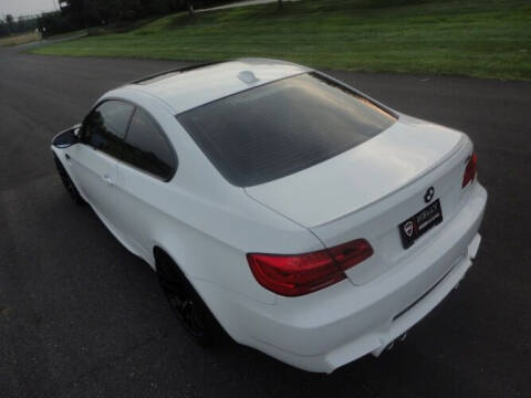 2011 BMW M3
