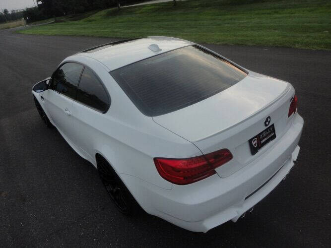 2011 BMW M3