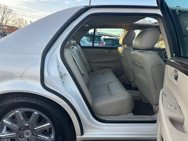 2011 Cadillac DTS Premium Collection