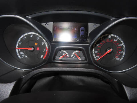 2013 Ford Focus ST