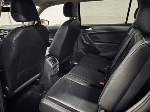 2020 Volkswagen Tiguan SE