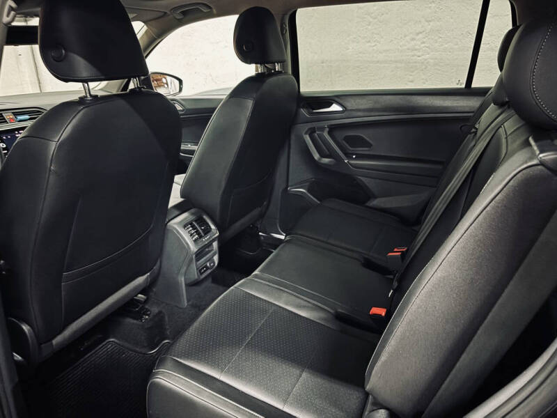 2020 Volkswagen Tiguan SE