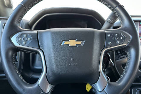 2015 Chevrolet Silverado 2500HD