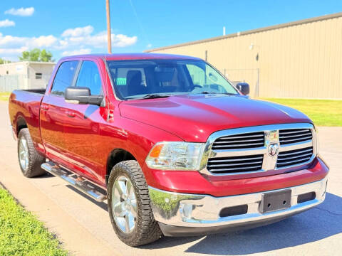 2019 RAM 1500 Classic