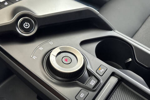 2025 Kia EV6 Light Long Range