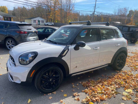 2016 MINI Countryman for sale at COUNTRY SAAB OF ORANGE COUNTY in Florida NY