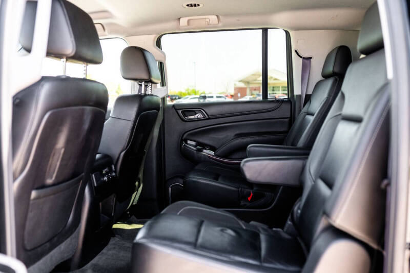 2015 GMC Yukon XL SLT