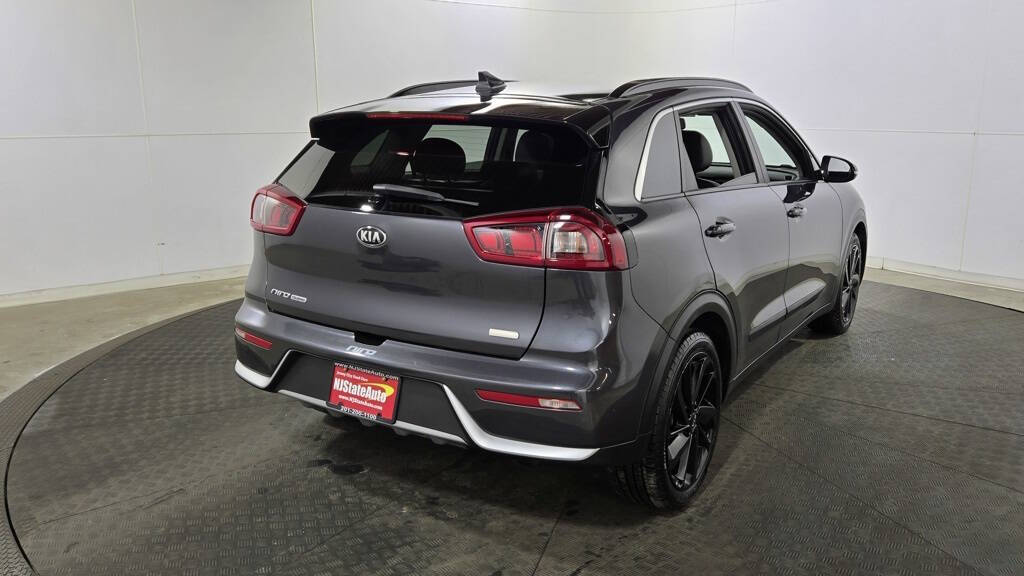 2018 Kia Niro for sale at NJ Car Buyer in Jersey City, NJ