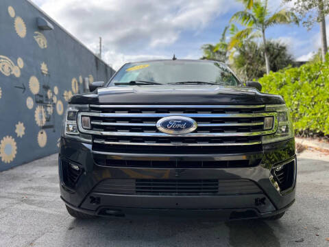 2018 Ford Expedition MAX XLT