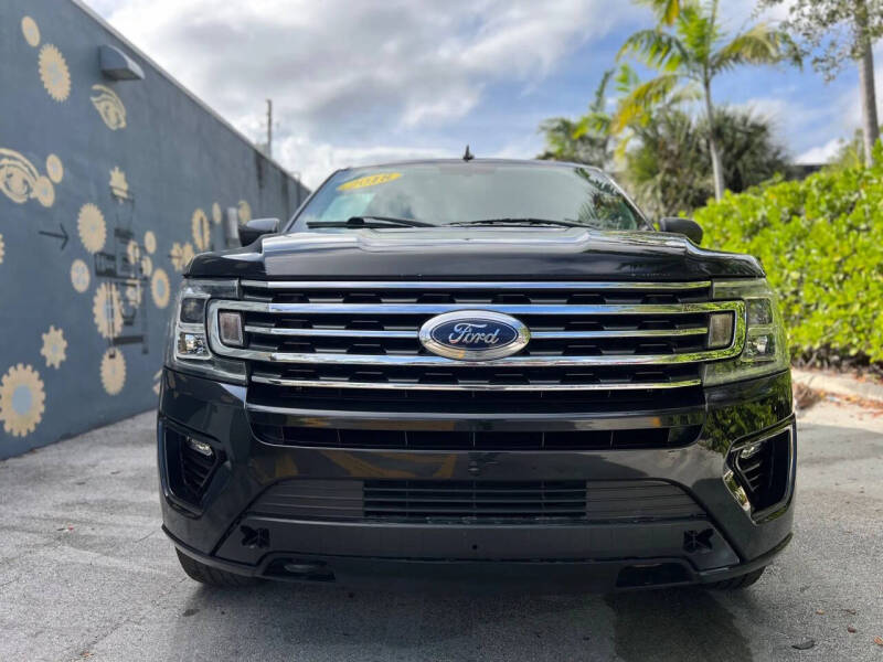 2018 Ford Expedition MAX XLT