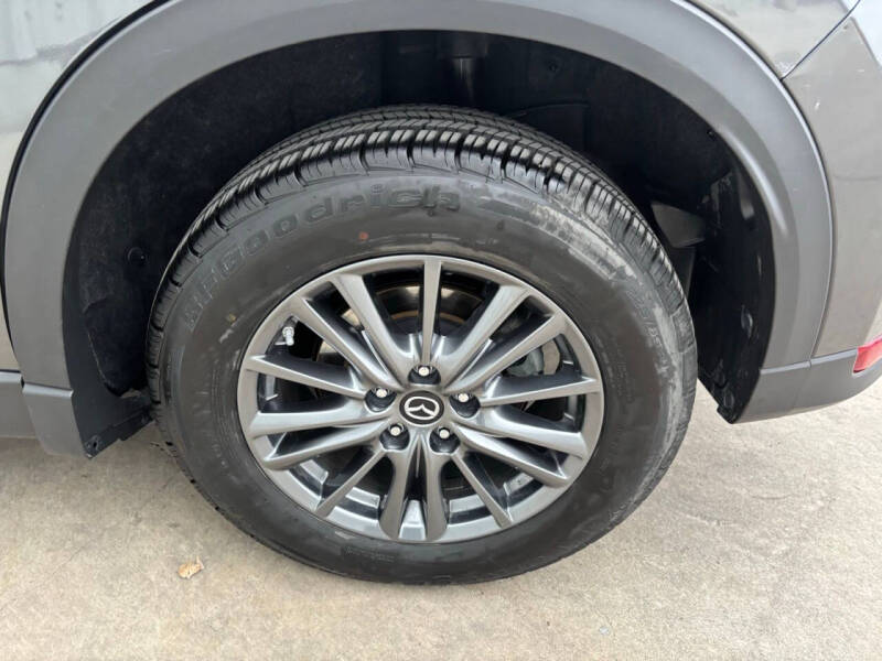 2020 Mazda CX-5 Touring