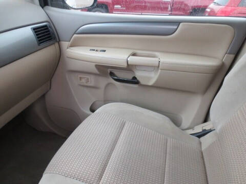 2012 Nissan Armada SV