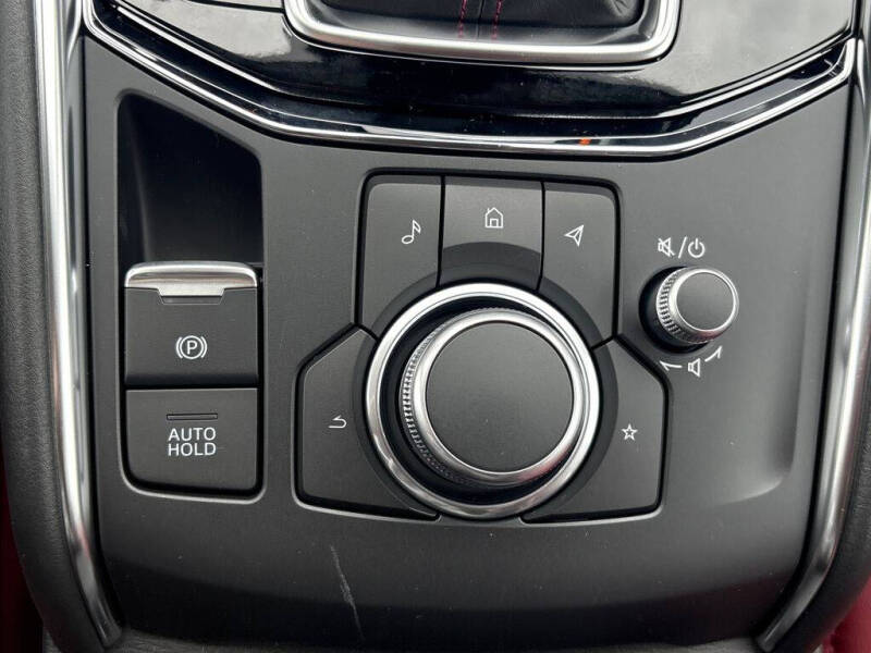 2025 Mazda CX-5 2.5 S Carbon Edition