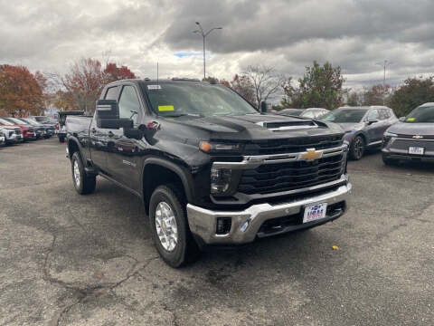 2026 Chevrolet Silverado 2500HD