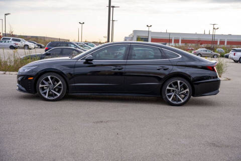 2022 Hyundai Sonata SEL Plus