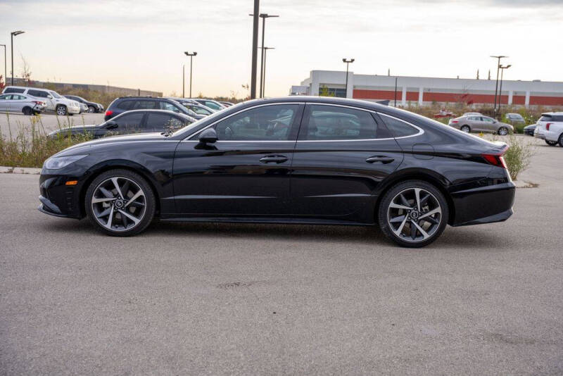 2022 Hyundai Sonata SEL Plus