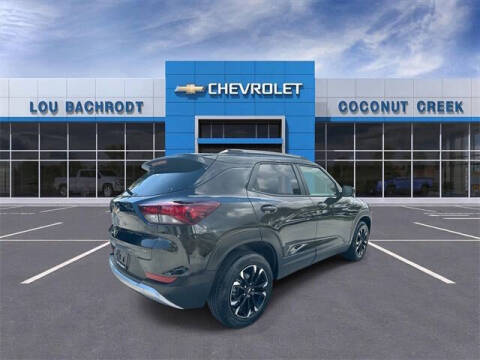 2023 Chevrolet TrailBlazer LT