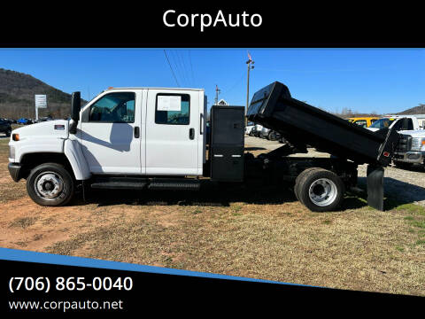 2009 GMC C4500 for sale at CorpAuto in Cleveland GA
