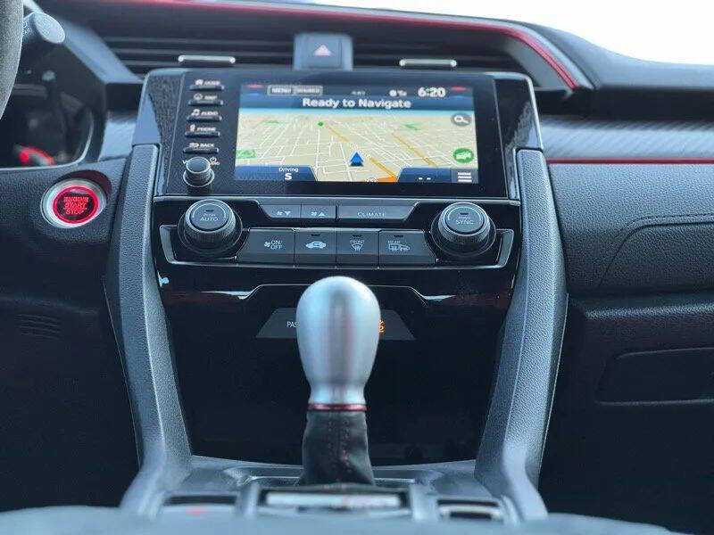 2021 Honda Civic Type R Touring