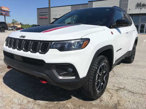 2024 Jeep Compass Trailhawk