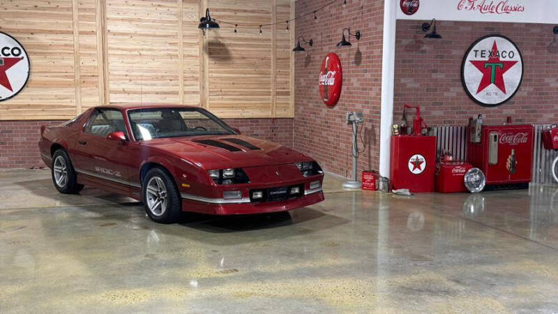 1987 Chevrolet Camaro Z28
