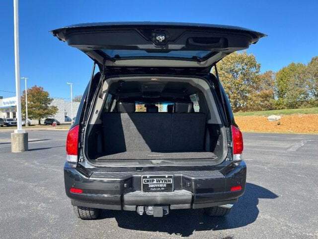 2015 Nissan Armada 22
