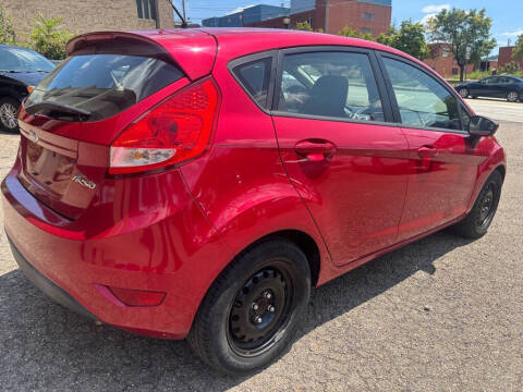 2011 Ford Fiesta SE