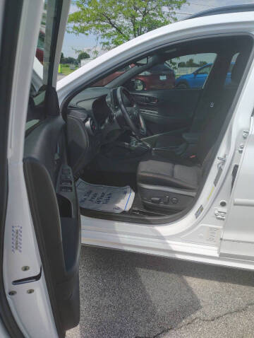 2022 Hyundai Kona N Line