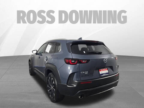 2025 Mazda CX-50 Hybrid Premium Plus