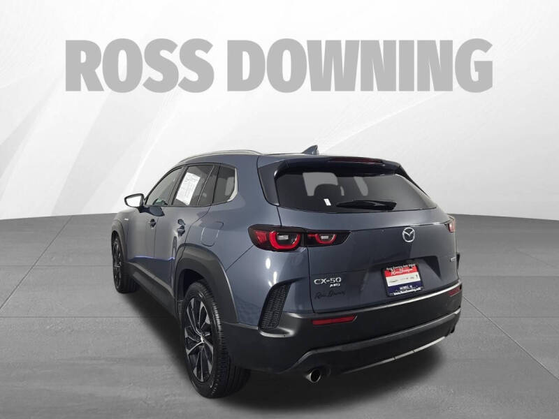 2025 Mazda CX-50 Hybrid Premium Plus