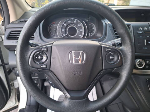 2016 Honda CR-V LX