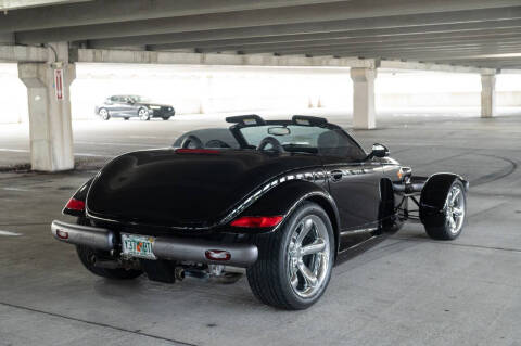 1999 Plymouth Prowler