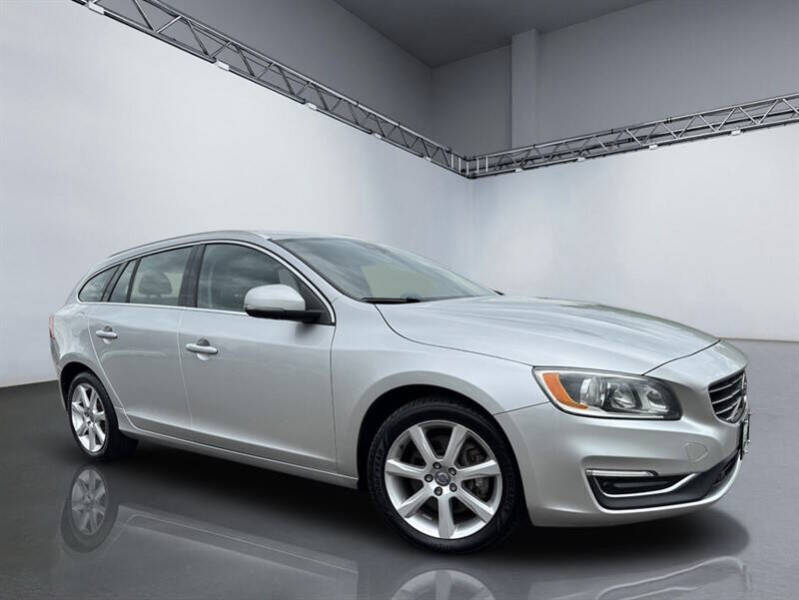 2016 Volvo V60 T5 Premier