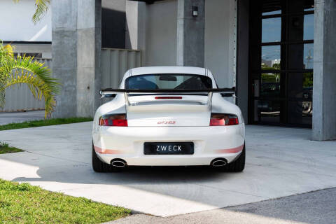 2004 Porsche 911 GT3