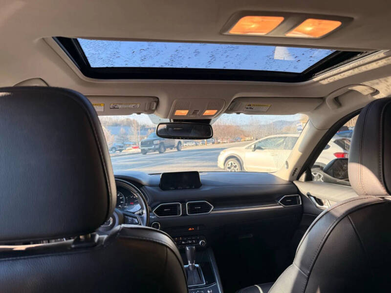 2019 Mazda CX-5 Grand Touring