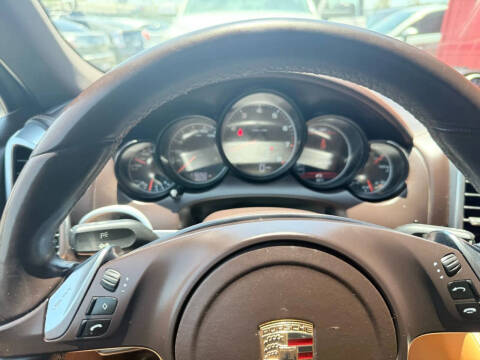 2014 Porsche Cayenne