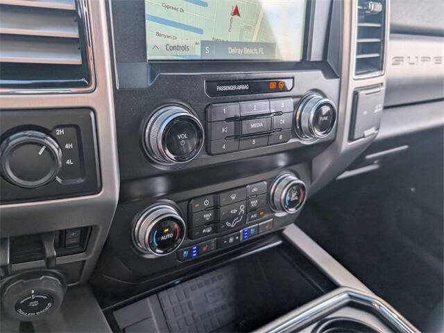 2020 Ford F-350 Super Duty