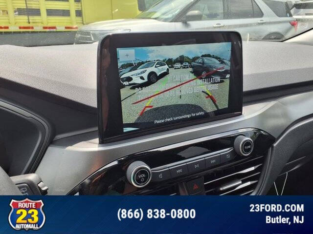 2025 Ford Escape Active