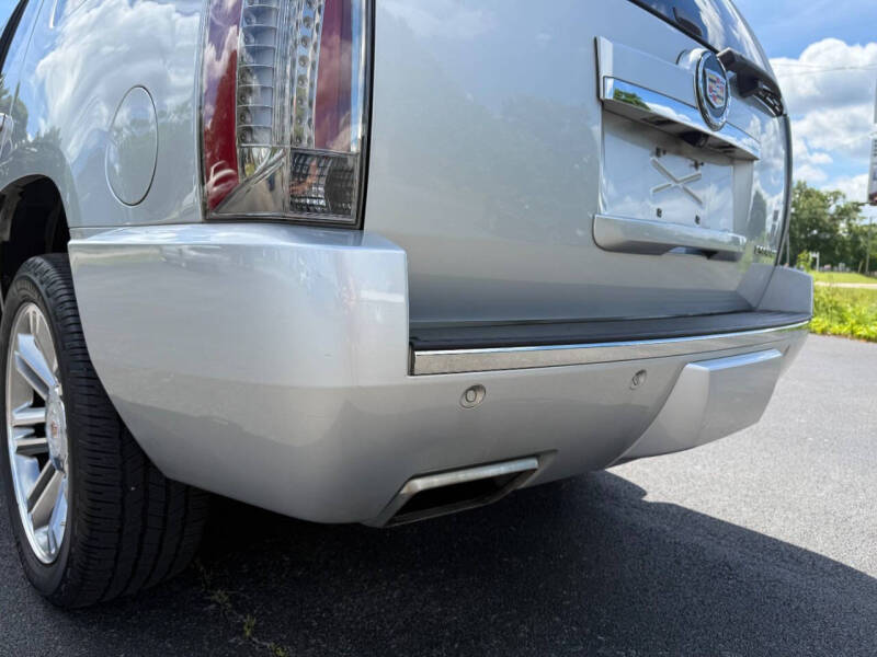 2014 Cadillac Escalade Premium