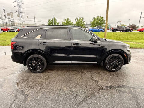 2021 Kia Sorento SX