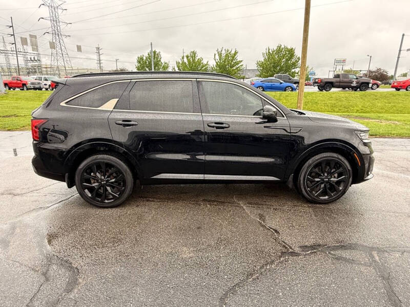 2021 Kia Sorento SX