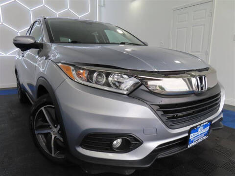 2022 Honda HR-V EX