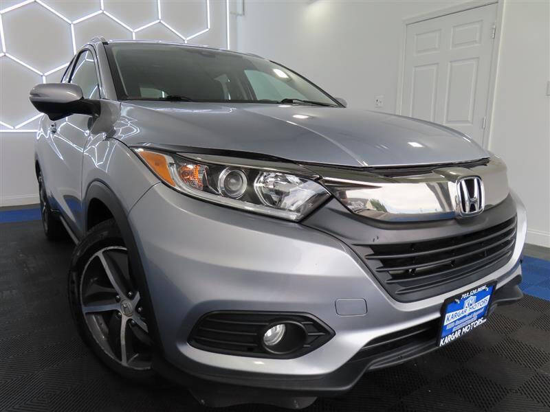 2022 Honda HR-V EX
