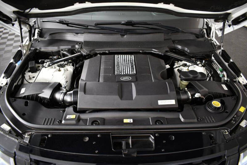 2019 Land Rover Range Rover Supercharged