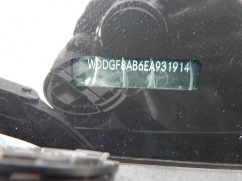 2014 Mercedes-Benz C-Class